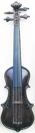 Dancemaster Violin, Pochette, Baroque, ~1700