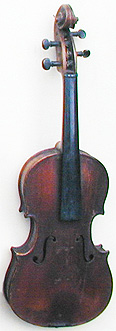 1/32 Child's Violin, ~1820