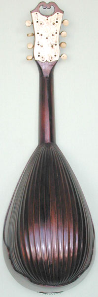 Early Musical Instruments, antique Mandolin by Carlo Ri........