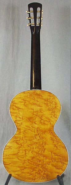 Early Musical Instruments part of the Bruderlin Collection, antique Romantic Guitar, Lacote School around 1840
