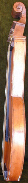 Early Musical Instruments, antique Schlagzither, Strike Cittern by Anonymous