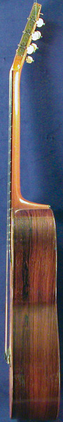 Early Musical Instruments part of the Bruderlin Collection, antique Romantic Guitar by Panormo 1832