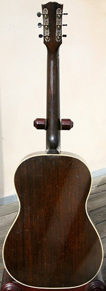 Early Musical Instruments, Acoustic Guitar by Gibson L-00