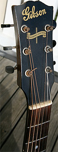 Early Musical Instruments, Acoustic Guitar by Gibson L-00h